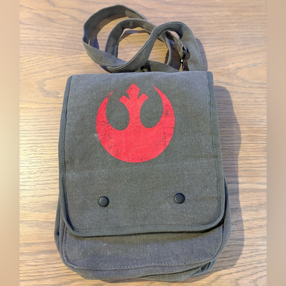 Star Wars Celebration 2015 Rebel Alliance Cross Body Bag